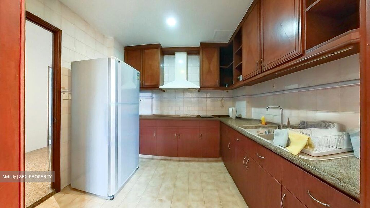 Dover Parkview (D5), Condominium #462872991